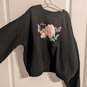 Vans Girls Sweater